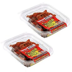 Alamo Candy Picositas 벨트 2개입 (설탕 캔디 에스닉), Alamo Candy Picositas 벨트 2개입 (
