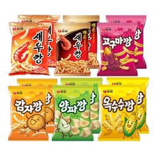 감자깡