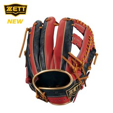 제트 네오스테이터스 내야 야구글러브 11.5인치 레드/블랙 BRGB31250