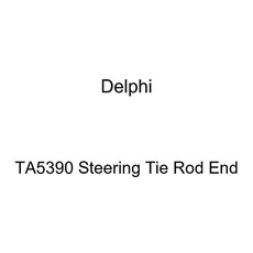 Delphi TA5390 Steering Tie Rod End 델파이 TA5390 스티어링 타이로드 엔드, 1개