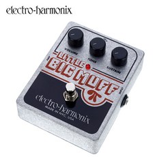 Electro Harmonix Little Big Muff Pi 일렉트로하모닉스 리틀 빅머프