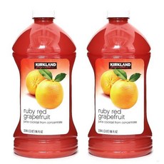 코스트코자몽쥬스