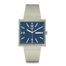 [KT알파쇼핑]스와치 손목 시계 여성 젤리 WHAT IF BEIGE SO34T700