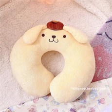 산리오목베개