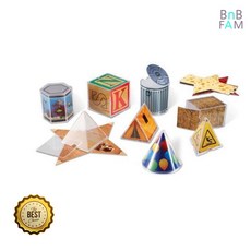 도형전개도모형