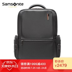 쌤소나이트 블랙 사이즈의 더블백 14인치 경사 노트북 심플한 멀티 웨이브 AQ1*09003 블랙(5068)