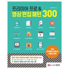 프리미어 프로&영상 편집 패턴 300