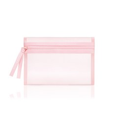 디어달리아230622 디어달리아 블루밍 에디션 메쉬 메이크업 파우치 MESH MAKEUP POUCH 128433