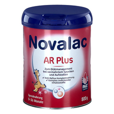 노발락 AR 플러스 Novalac AR Plus 800g 구토 역류