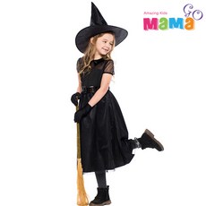 유아할로윈마녀