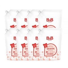 b&b섬유유연제자스민로즈향