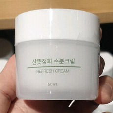 무인양품 산뜻정화 수분크림 50ml, 1개