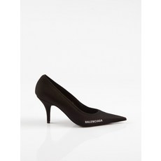 [BALENCIAGA] 여성 위드 힐 Nero 628602W1802 1090