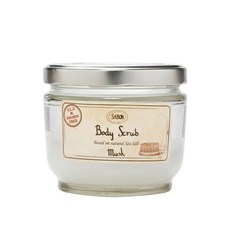 사봉 바디스크럽 머스크 600g