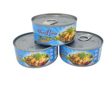 바다의 왕 샐러드 참치 캔 140g, 1개