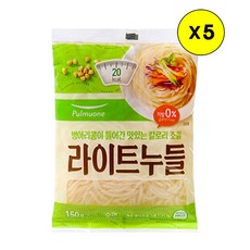 풀무원라이트누들