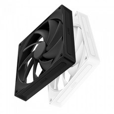 브라보텍 NZXT F120Q V2 시스템쿨러 (매트화이트), 1