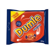 칼 파제르 둠레 오리지널 450g 3팩 Dumle Original 450 g, 1개