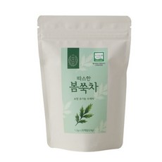 보향다원 유기농 쑥차, 1.2g, 20개입, 2개