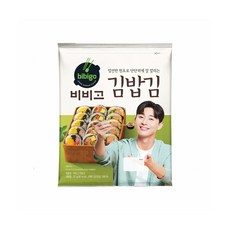 cj제일제당 명가 김밥김 22g