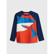 갭키즈래쉬가드