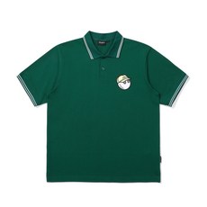 국내매장판 말본 조끼 니트 골프웨어 버킷 우븐 GREEN MAN