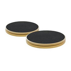 STOTT 필라테스 MERRITHEW Rotational Disk Pair, One Color_12-Inch, One Color