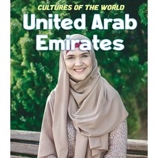(영문도서) United Arab Emirates Library Binding, Cavendish Square Publishing, English, 9781502662675