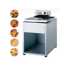 전기감자튀김기1구