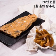 [평화식품] 군산 울외장아찌, 1개, 1kg