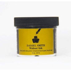일본직발송 3. DANIEL SMITH (다니엘 스미스) DANIEL SMITH 다니엘 스미스 WALNUT DRAWING INK 2OZ B00566, ONE SIZE_One Color, ONE SIZE_One Color, One Color