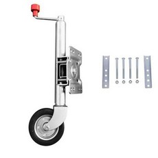 카라반바퀴고정지지대