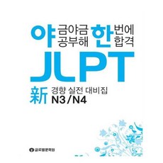 야금야금공부해한번에합격n2