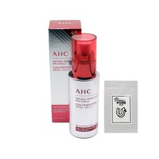 AHC 선세럼 내추럴 퍼펙션 프로 쉴드 선 퍼펙터 55ml, 1세트