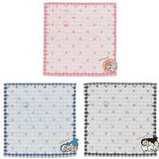 모프샌드 캐릭터 미니 핸드타올 손수건(일)) 933215