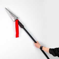 기타 원시인 창(5단조립형) 할로윈도구 할로윈소품, 본상품선택, 1개