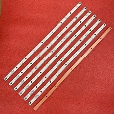 Nueva 15 unids lote tira de LED para iluminación trasera para 32PHT4201 60 32PFT4131 32PHH4101 GJ-