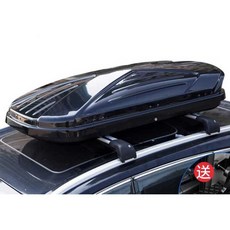 카니발루프박스 일체형 카니발일체형루프박스 자동차 4세대카니발루프박스 더뉴카니발 린드메이드, 750L (여행가방 단독구매)