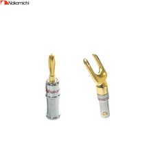 스피커케이블젠더나카미치