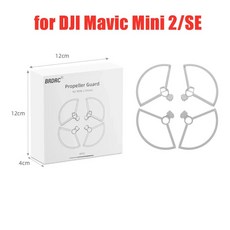 DJI 매빅 미니 /2/se용 프로펠러 가드 보호대 동봉 소품 블레이드 윙 팬 커버 드론 액세서리, 06 F for DJI mini 2 SE, 1개