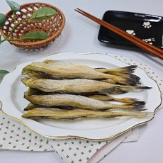 촉촉 반건조두절노가리 손질 앵치 노가리, 1개, 250g