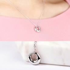 실버펜던트고리