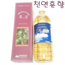 스모크향 목심900ml 식품첨가용 훈향 목초액, 1개, 900ml