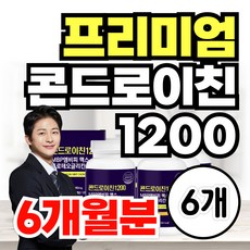 관절엔 콘드로이친 1200 관절영양제 ...