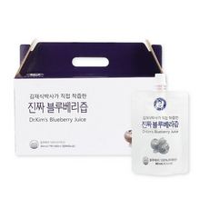 김재식블루베리즙
