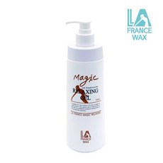 LA FRANCE WAX 라프랑스 매직 릴렉싱젤 리뷰후기