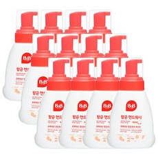 비앤비핸드워시거품