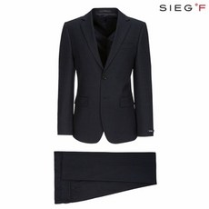 SIEG FAHRENHEIT 트렌디 센스 네이비 정장 세트 FWJAX2465 FWPAX2065
