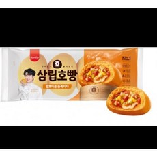 피자호빵 삼립 360G(90Gx4EA), 1개, 360g