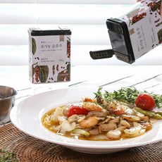 순후추 유기농 흑 후추 가루, 헤세드 유기농 순후추 100g, 1개, 100g 헤세드 유기농 순후추 100g, 1개, 100g